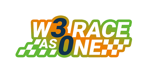 W3 RACE AS 0NE